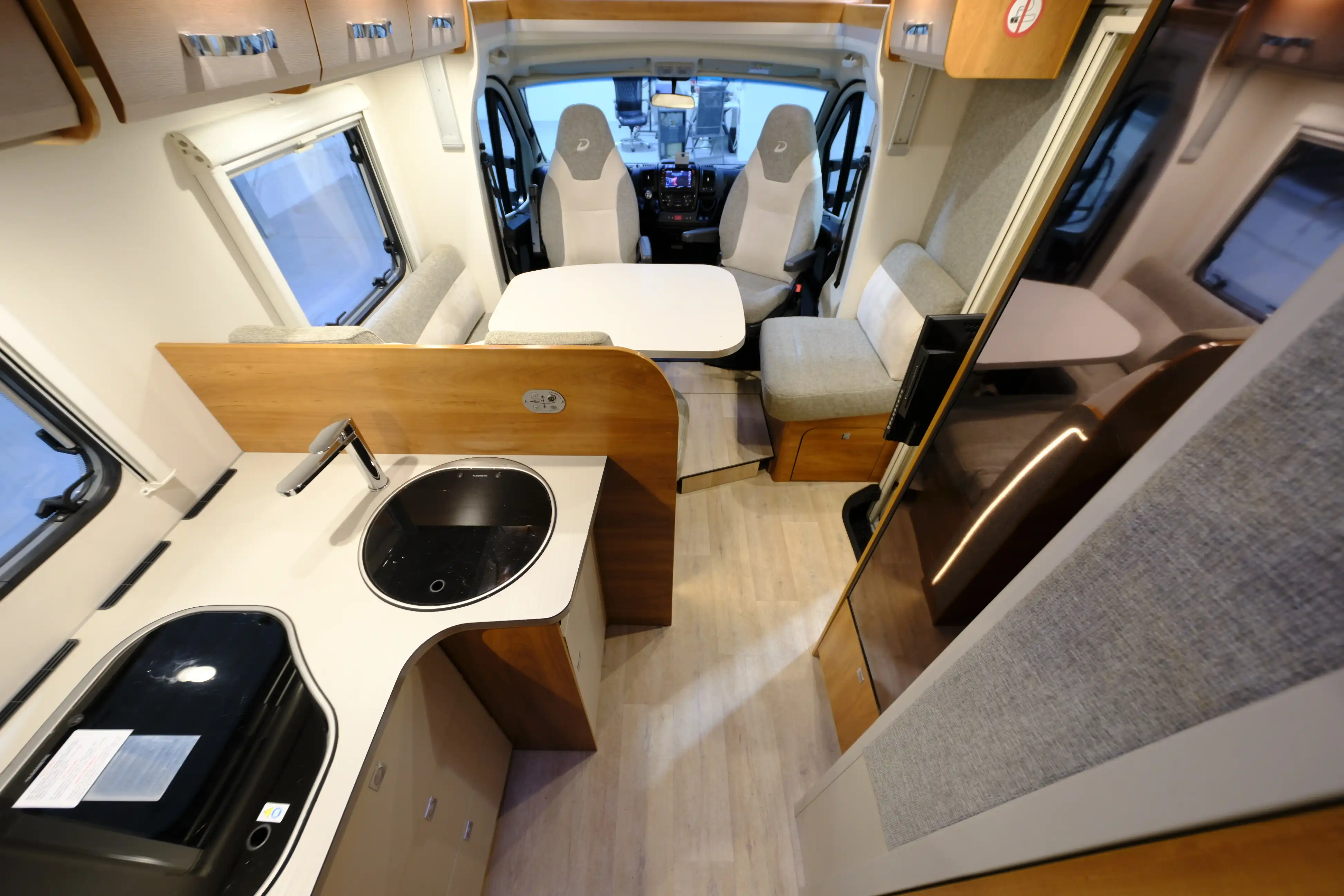 DETHLEFFS Trend T 6717 EB - Ansicht 8